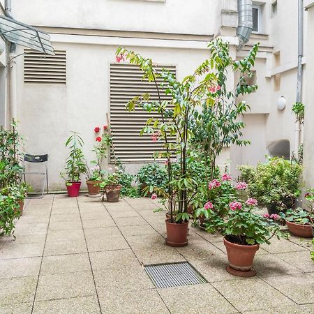 Apart Merryland Paris Chatelet Kültér fotó
