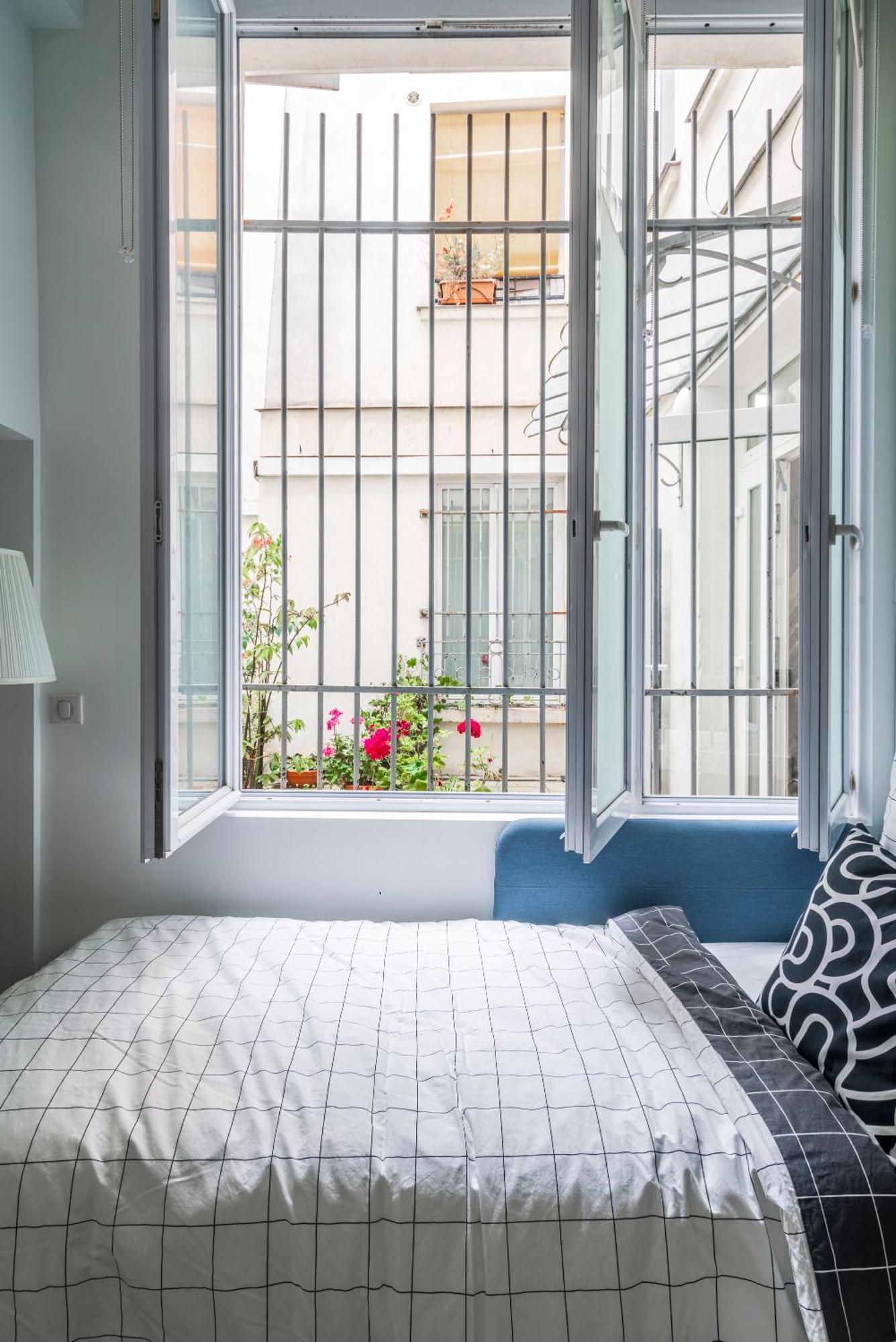 Apart Merryland Paris Chatelet Kültér fotó