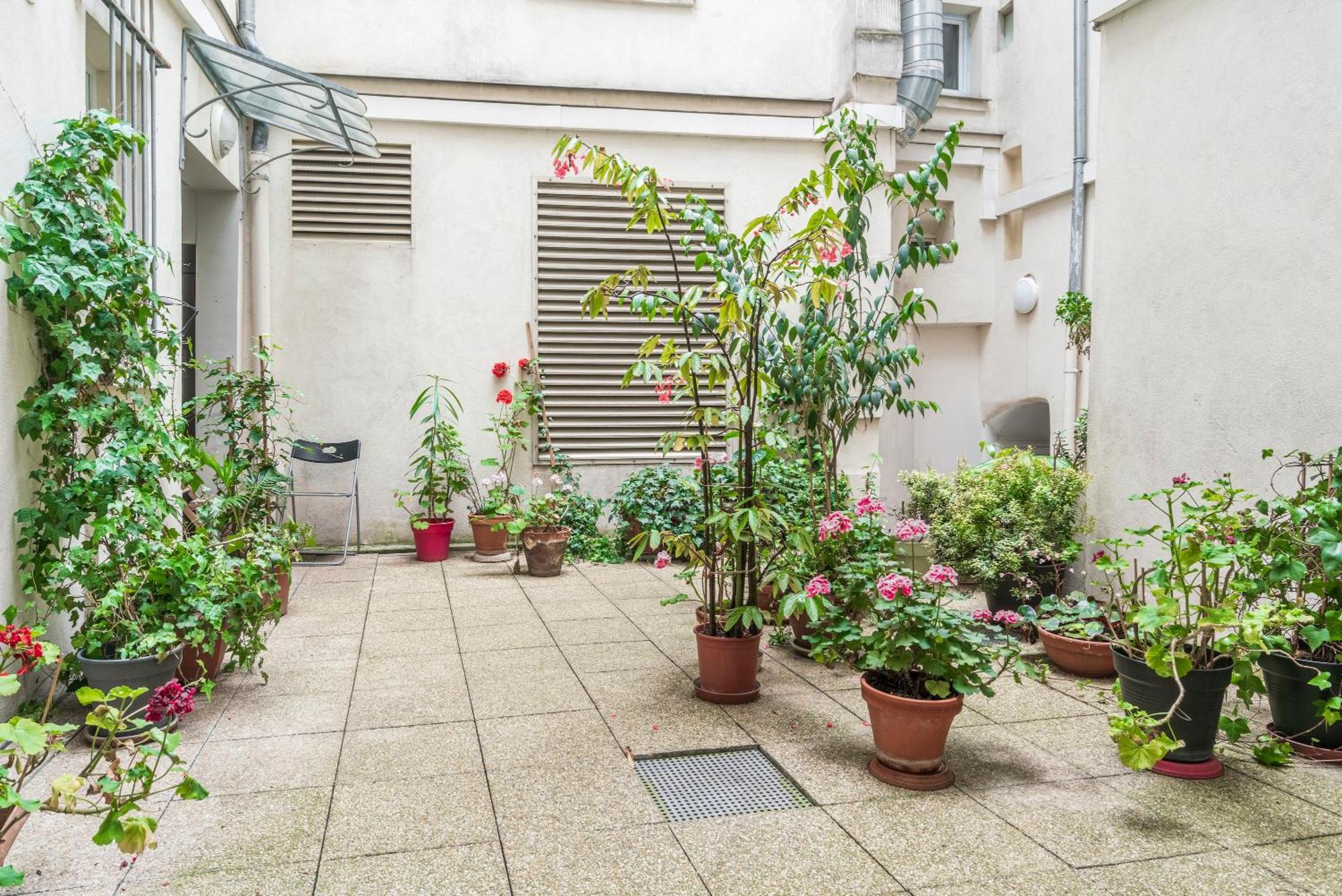 Apart Merryland Paris Chatelet Kültér fotó