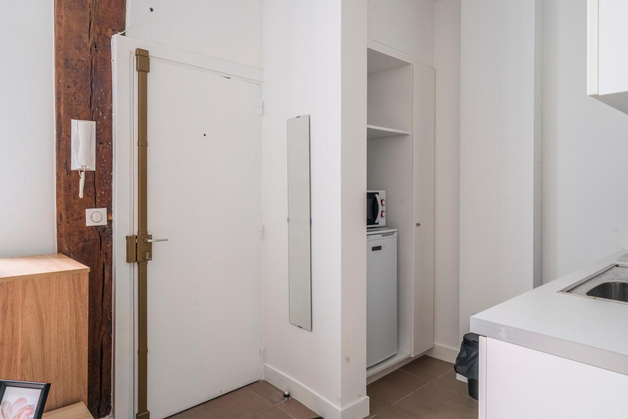 Apart Merryland Paris Chatelet Kültér fotó