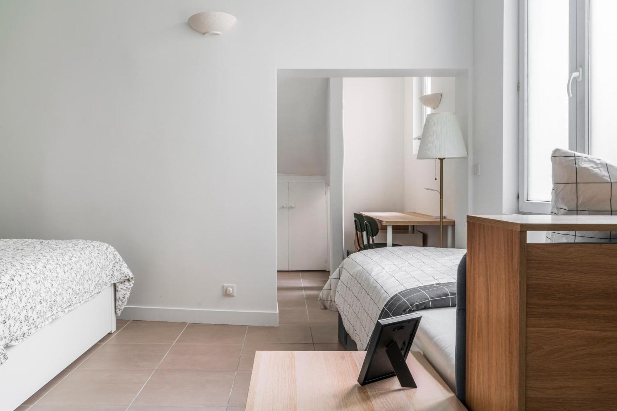 Apart Merryland Paris Chatelet Kültér fotó