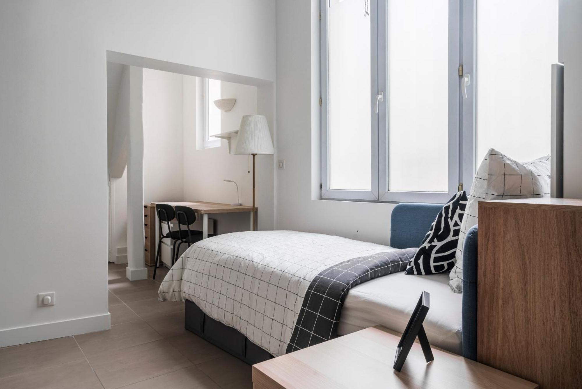 Apart Merryland Paris Chatelet Kültér fotó